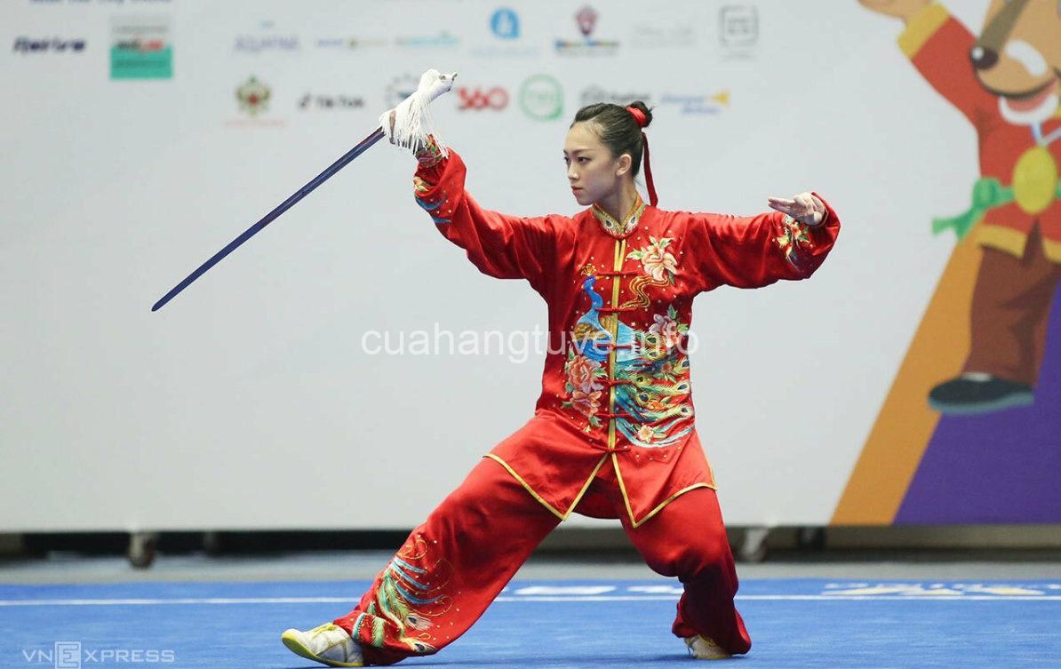 Cách Thực Hiện Động Tác Bay Trong Wushu - Hướng Dẫn Chi Tiết