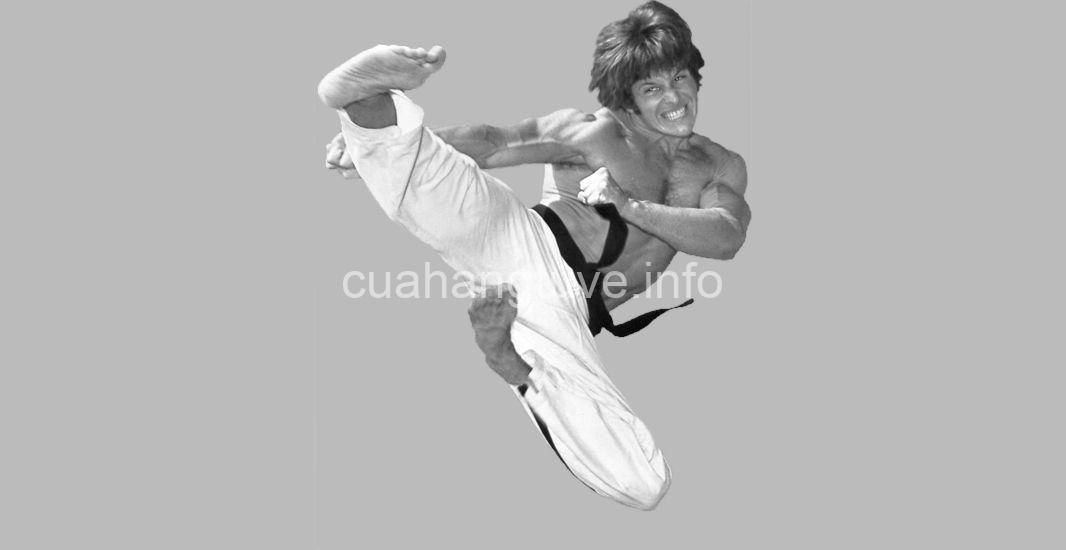 Kỹ thuật Jump Kick Taekwondo - Hướng dẫn chi tiết