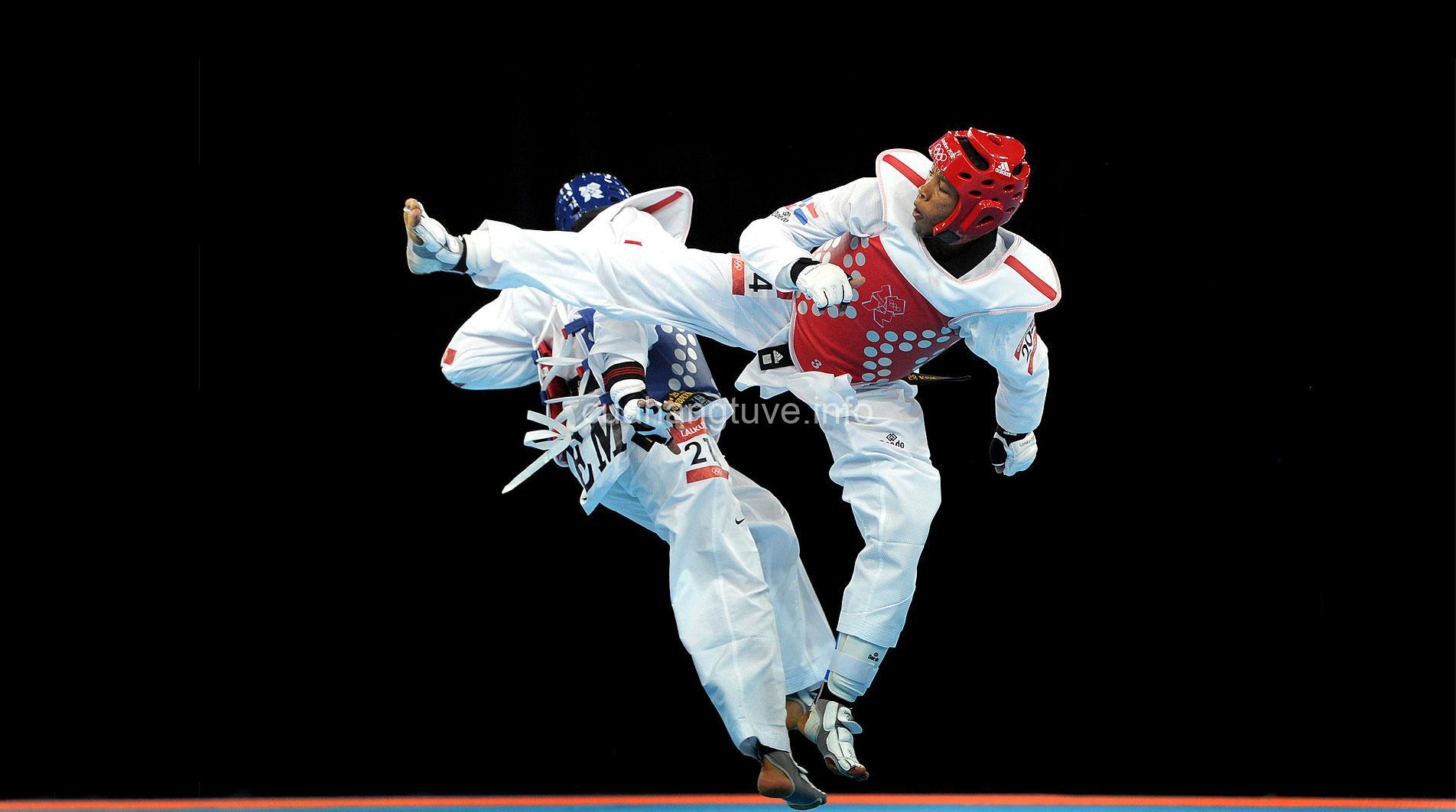 Đánh giá điểm Taekwondo: Tiêu chí & Cách thức chấm điểm